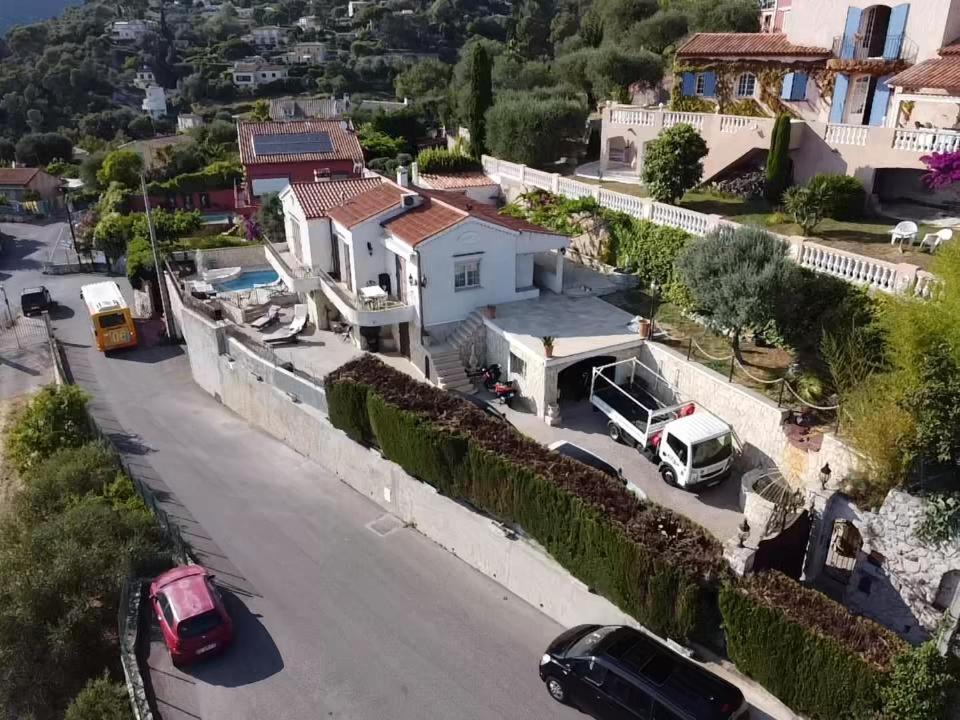 L'ile Aux Anges * Saint-Andre (Alpes-Maritimes)