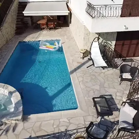 Chambres Chez L'Habitant Villa L'Ile Aux Anges Saint-Andre  Exterior photo