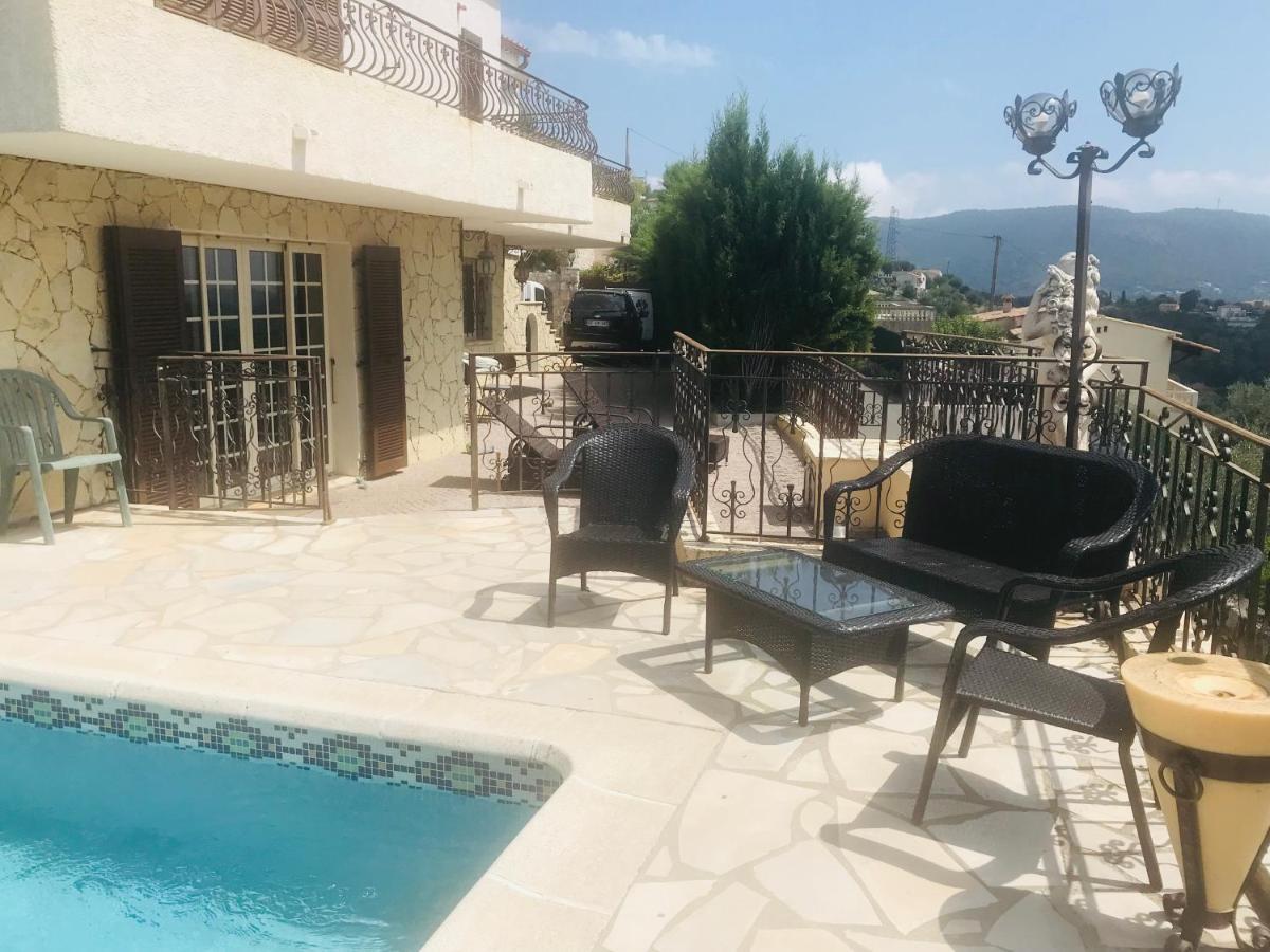 Homestay L'ile Aux Anges Saint-Andre (Alpes-Maritimes)